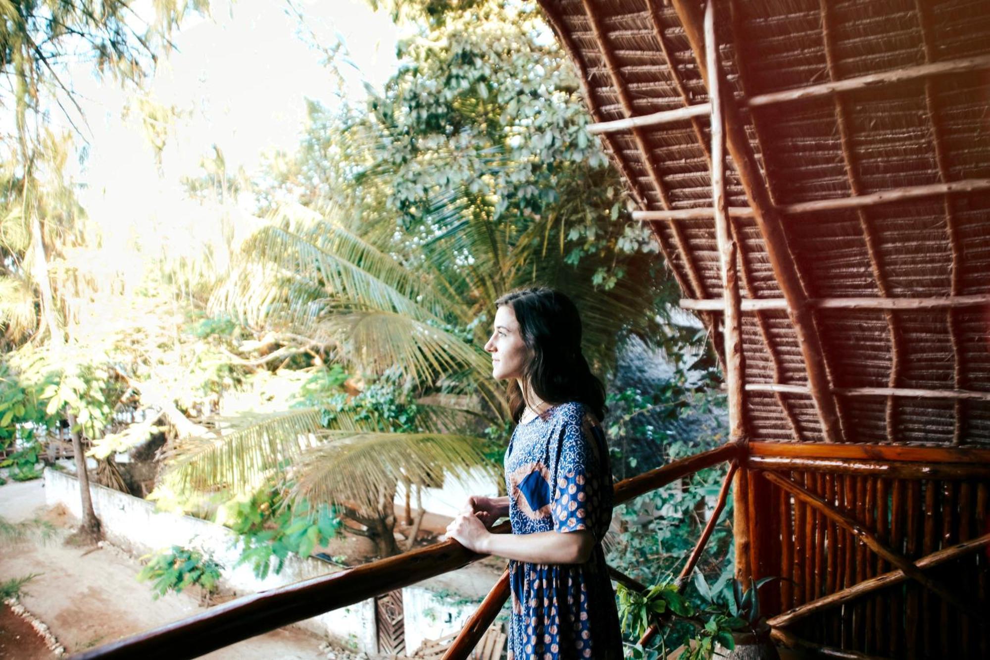 Lazy Beach House Kiwengwa  Luaran gambar