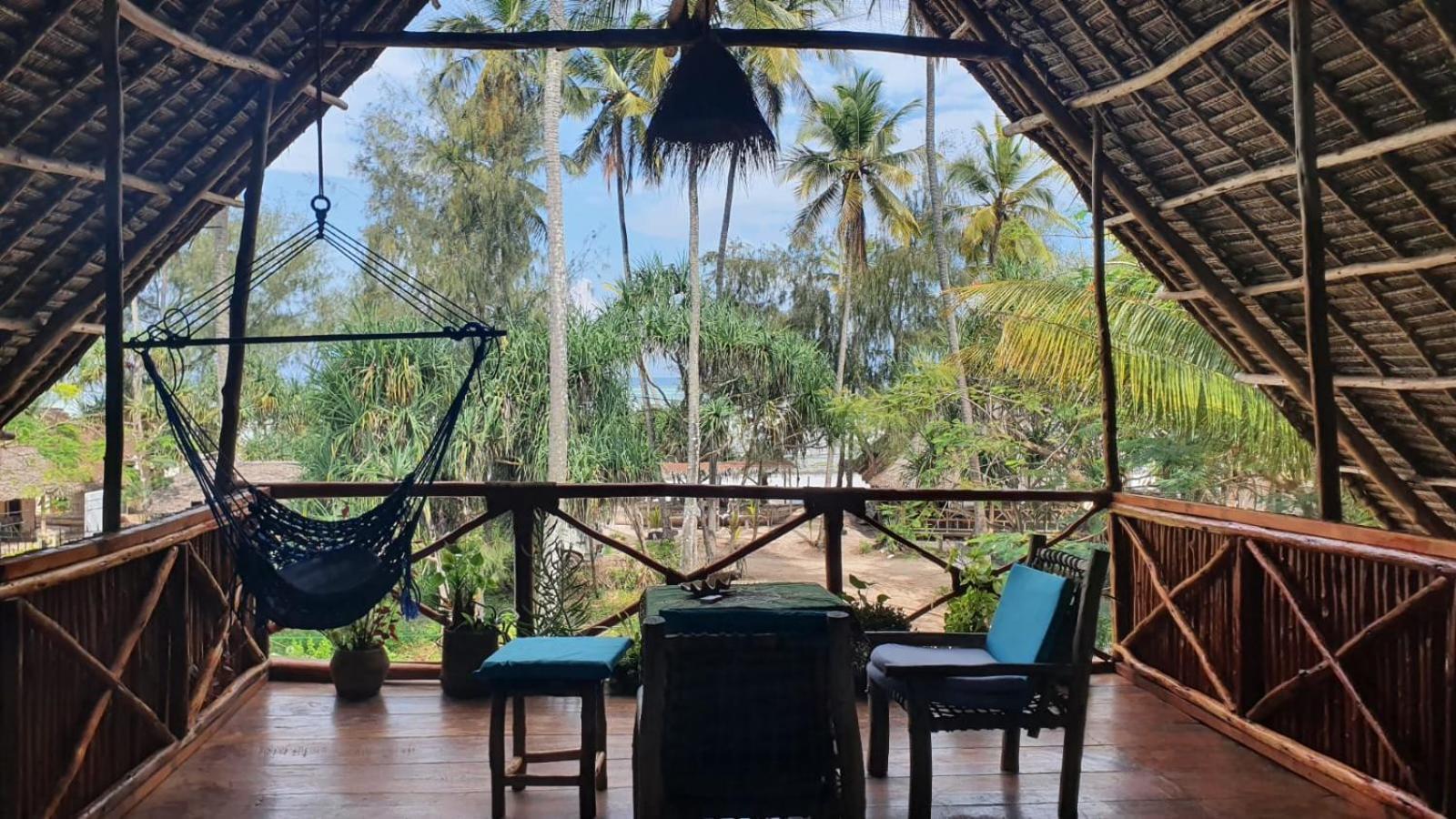 Lazy Beach House Kiwengwa  Luaran gambar