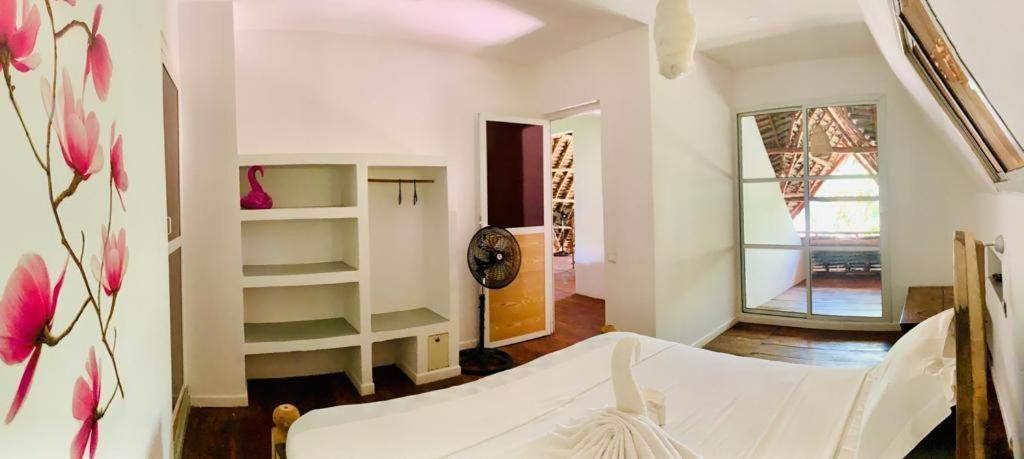 Lazy Beach House Kiwengwa  Bilik gambar