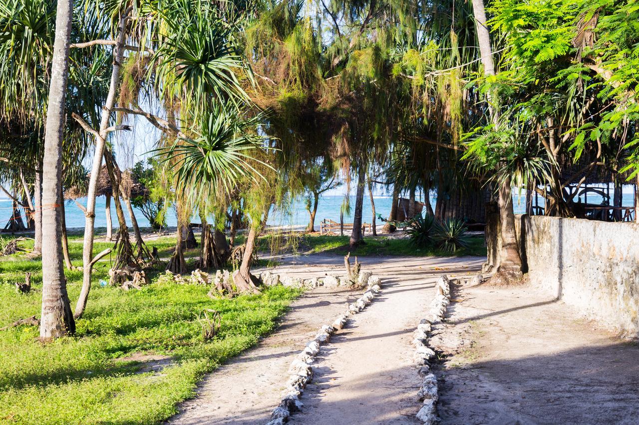 Lazy Beach House Kiwengwa  Luaran gambar