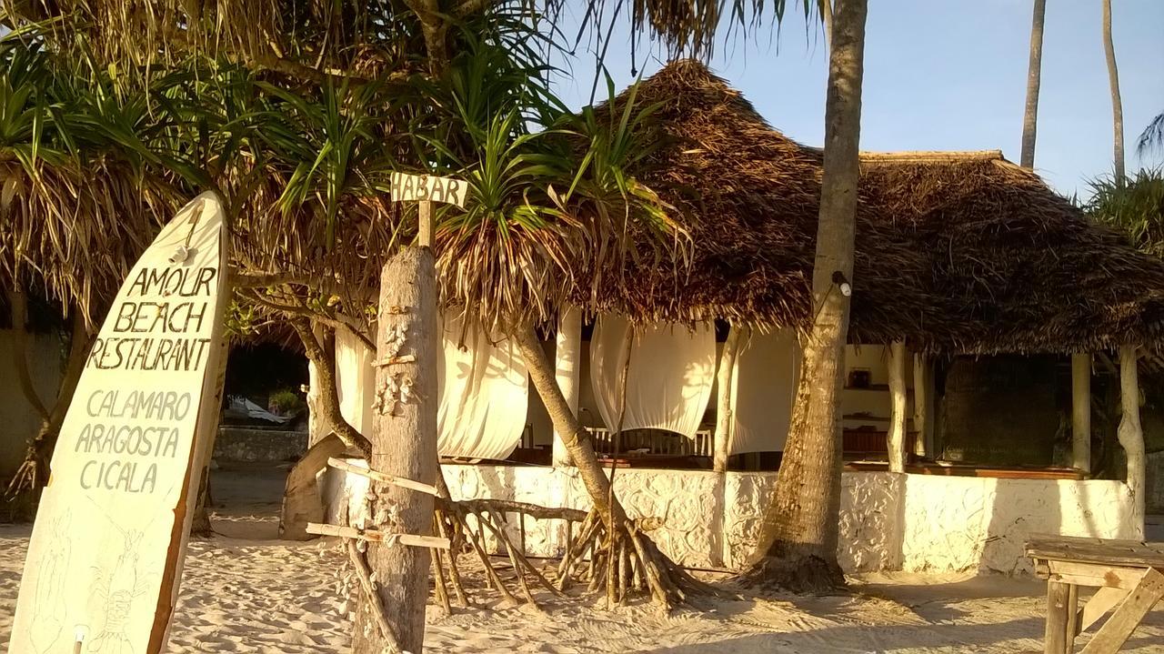 Lazy Beach House Kiwengwa  Luaran gambar